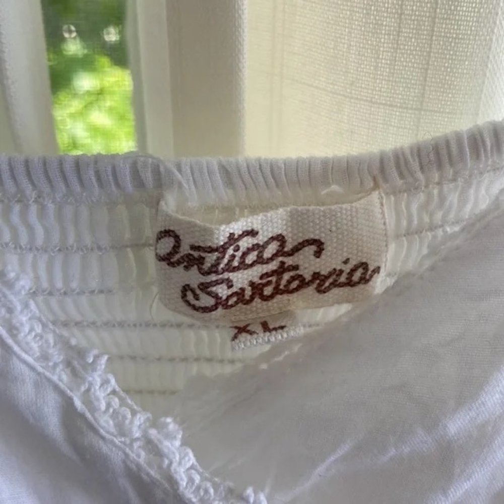 White Dress by Antica Sartoria XL - Picture 6 of 9